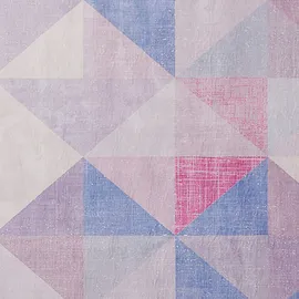 Beliani Teppich Kartepe Bunt 160 x 230 cm
