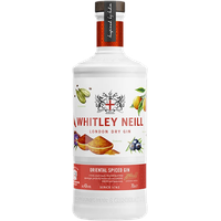 Whitley Neill London Dry Oriental Spiced Gin