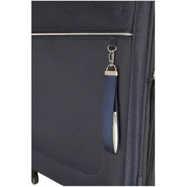 Travelite Miigo 4-Rollen M 67 cm / 61 l tiefseeblau