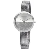 REGENT - 32-2252541 - Damenuhr - Silber/Silber