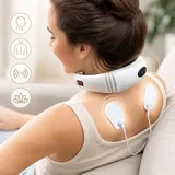 InnovaGoods Electromagnetic Neck & Back Massager