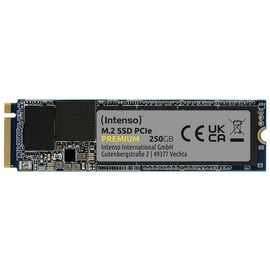 Intenso Premium 500 GB SSD 500GB PCIe NVMe