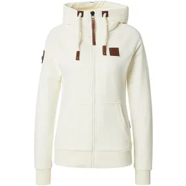 Naketano Sweatjacke beige XS
