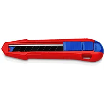 Knipex 90 10 165 BK CutiX Universalmesser