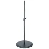 K&M 26750 Boxenstativ Schwarz