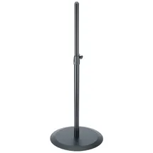 K&M 26750 Boxenstativ Schwarz