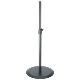 K&M 26750 Boxenstativ Schwarz