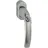 HOPPE Atlanta Edelstahl-look