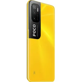 Xiaomi Poco M3 Pro 5G 4 GB RAM 64 GB Yellow