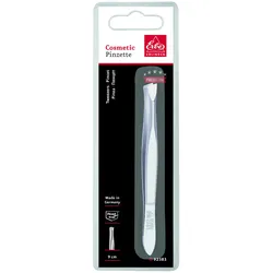 Becker Manicure ERBE Premium Pinzette breit-schräg
