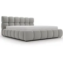 GRAINGOLD Modo 180 x 200 cm Grau