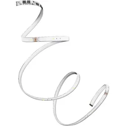 Flex Audio LED-Strip IP20 RGB, Sound LED Universalstreifenleuchte 5000 mm Blau, Grün, Multi, Rot, Weiß AC
