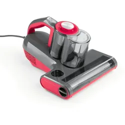 CLEANmaxx Milbensauger Rotation Power - entfernt 99,9 % Milben - mit UV-C-Licht