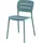 BEST Freizeitmöbel Best Gartenstuhl Propi 46 x 53 x 79 cm blau 4 St.