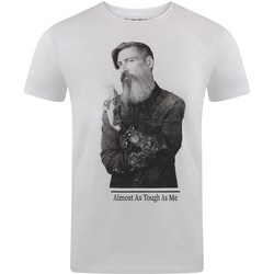 riverso Herren T-Shirt RIVHarald Regular Fit Regular Fit Weiß S