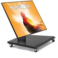 Hagor BrackIT® Stand Low Tilt Standsystem mobil
