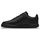 Nike Court Vision Low Next Nature Herren Black/Black/Black 48,5