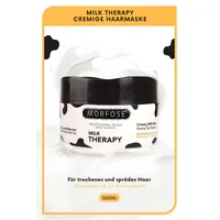 Morfose Milk Therapy Haarmaske Milch 500 ml