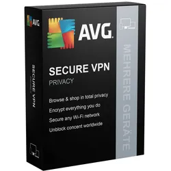 AVG Secure VPN 2025