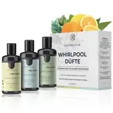 Liebenstein - Whirlpool Duft Set 'Entspannungs-Trio' Konzentrat 600 ml