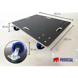 Proregal Transportroller 800 kg
