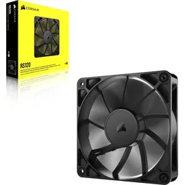 Corsair RS120 Computergehäuse Ventilator 12 cm Schwarz 1 Stück(e)