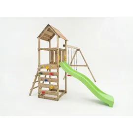maxplay Spielturm MaxPlay 2,2 grün