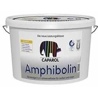 Caparol Amphibolin E.L.F. Fassaden- und Innenfarbe weiß 12,5 L