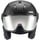 Uvex Instinct Visor 56-58 cm glacier-black matt