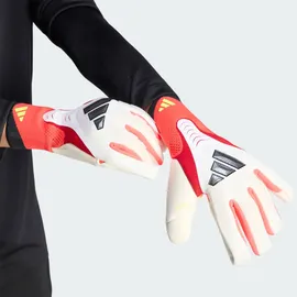 adidas Predator Pro White/Lucid Red/Black 10