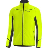 Gore Wear Gore Herren R3 Partial GTX InfiniumTM Jacke gelb