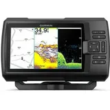 Garmin Striker Vivid 7cv mit Geber Fishfinder (010-02552-01)