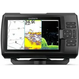 Garmin Striker Vivid 7cv mit Geber Fishfinder (010-02552-01)