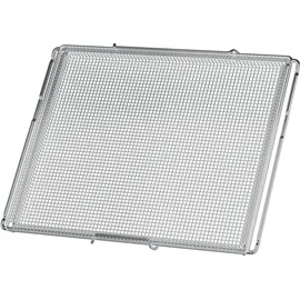 Beko Backblech AirFry 46cm x 38,5cm grau