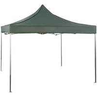 Royal Gardineer Aluminium-Faltpavillon "Falon", wasserdichte Dachplane, 3 x 3