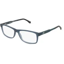 Lacoste L2876 410 TRANSPARENT AVIO 55/15/145 Herren Brillen - 55