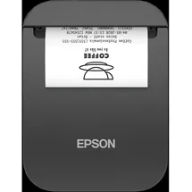 Epson TM-P20II (111): Empfang WI-FI USB-C, WLAN (USB-C), Belegdrucker, Schwarz