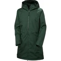HELLY HANSEN Westport Insulated Jacke - green - XL