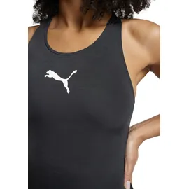 Puma Badeanzug Damen Schwarz S