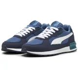 Puma Graviton Sneaker Jugendliche PUMA Blue Horizon White Club Navy Cold Green One Size