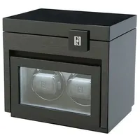 Paul Design Uhrenbeweger Gentlemen 2+3 Black Apricot 20093