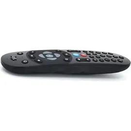 azurano universal Fernbedienung für SKY TV Box, für Sky Q, für SKY135, RC4203801/01R CP02 - mit Sprachfunktion/Voice