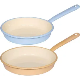 RIESS Omelettpfanne Bratpfanne 22 cm