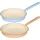 RIESS Omelettpfanne Bratpfanne 22 cm