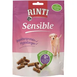 Rinti Sensible Insekt Bits | 12x 50g mit tierischer Proteinquelle