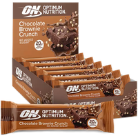 Optimum Nutrition Protein Bar, - Riegel, Chocolate Berry Crunch