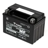 YUASA YTX9 Motorradbatterie AGM SOFORT einsatzbereit