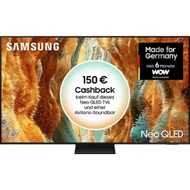 Samsung GQ75QN70F 75" Neo QLED 4K Vision AI Smart TV QN70F