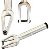 Fantic26 Ethic DTC Legion V2 Stunt-Scooter Gabel SCS Silber)