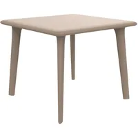Resol New Dessa Gartentisch 90 x 90 x 74